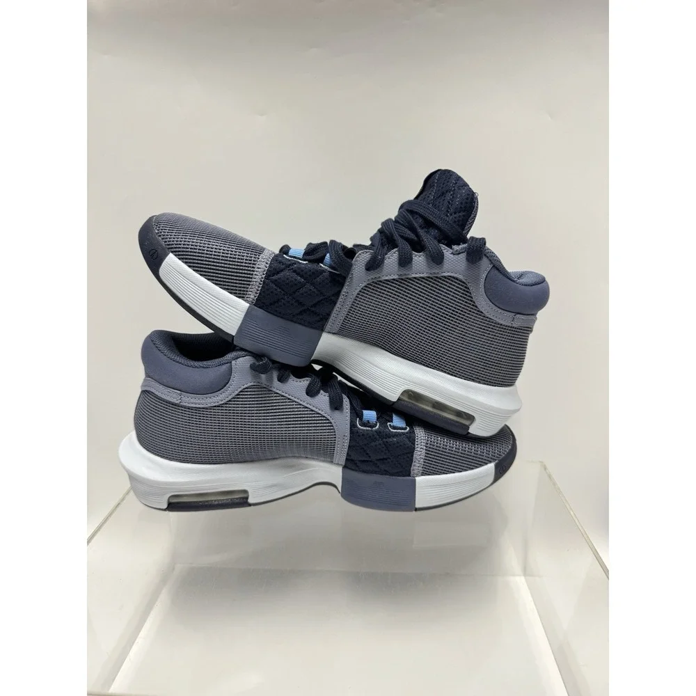 Nike lebron witness